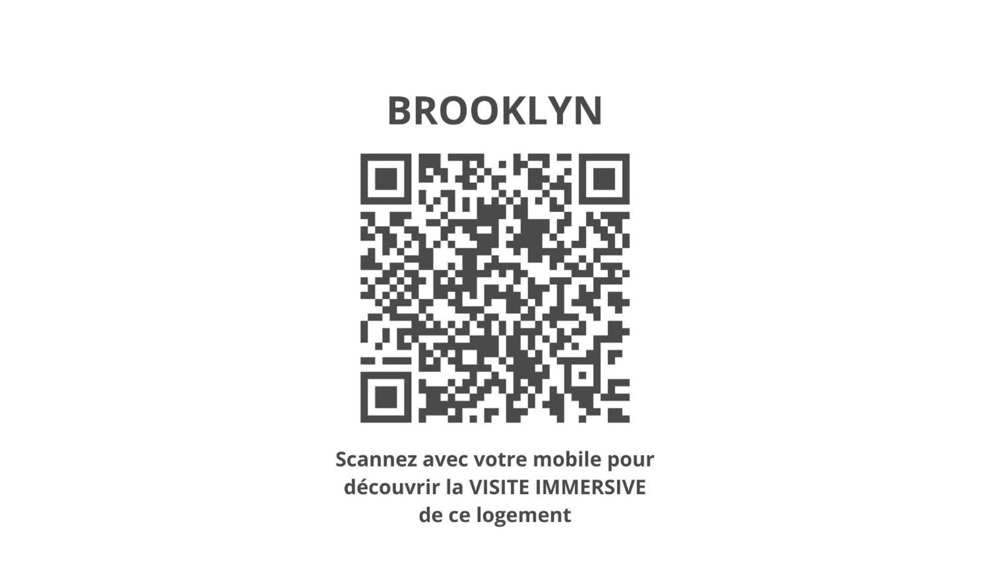 Le Brooklyn - Inspiration Us A Deux Pas Des Quais Διαμέρισμα Ρεν Εξωτερικό φωτογραφία